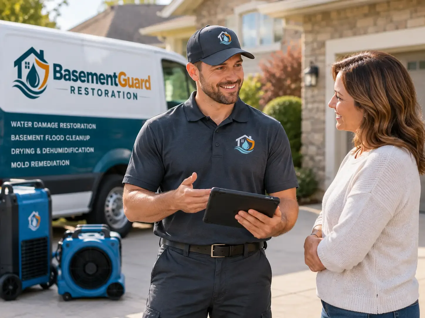 Basement Water Damage Restoration Elberta, MI FAQs